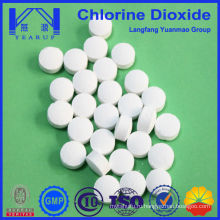 10049-04-4 Таблетка с диоксидом хлора с высоким качеством